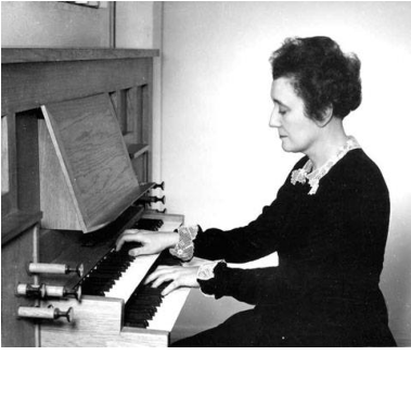 Noëlie Pierront (Photo Séeberger frères facebook Jean Marie Chidiac)